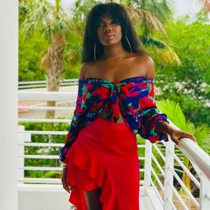 Meet your Posher, Nathia